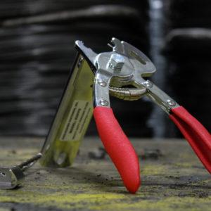 Hog Ring Pliers, Hfp9 For 9 Ga Alum. Hog Rings