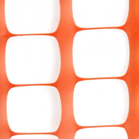 Guardian, Safety Fence, Orange - 48"X100'