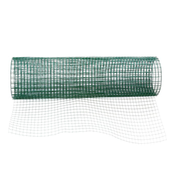 Hardware Cloth 23 Ga 1/4X1/4 24X100 Vc Green
