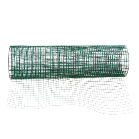 Hardware Cloth 23 Ga 1/4X1/4 24X100 Vc Green