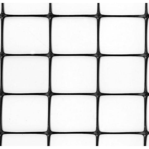 C-FLEX HD PRO DEER FENCE - 2"X1.75" 7.5'X165'