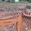 Sentry Heavy Duty, Safety Fence, Orange - 48"X100'