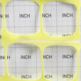 Kryptonight, Safety Fence, Yellow - 48"X100'