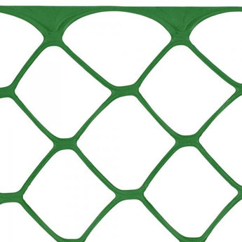 Sentry Heavy Duty, Safety Fence, Green - 48"X50'